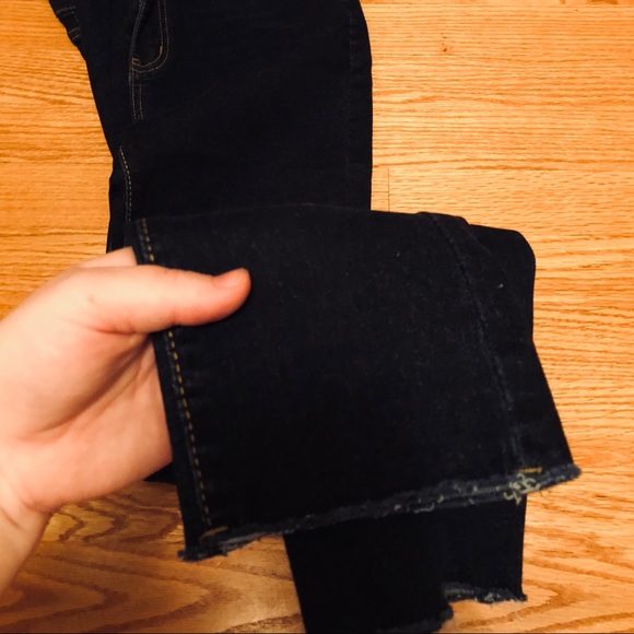 Dark Wash Jeggings - Picture 3 of 3